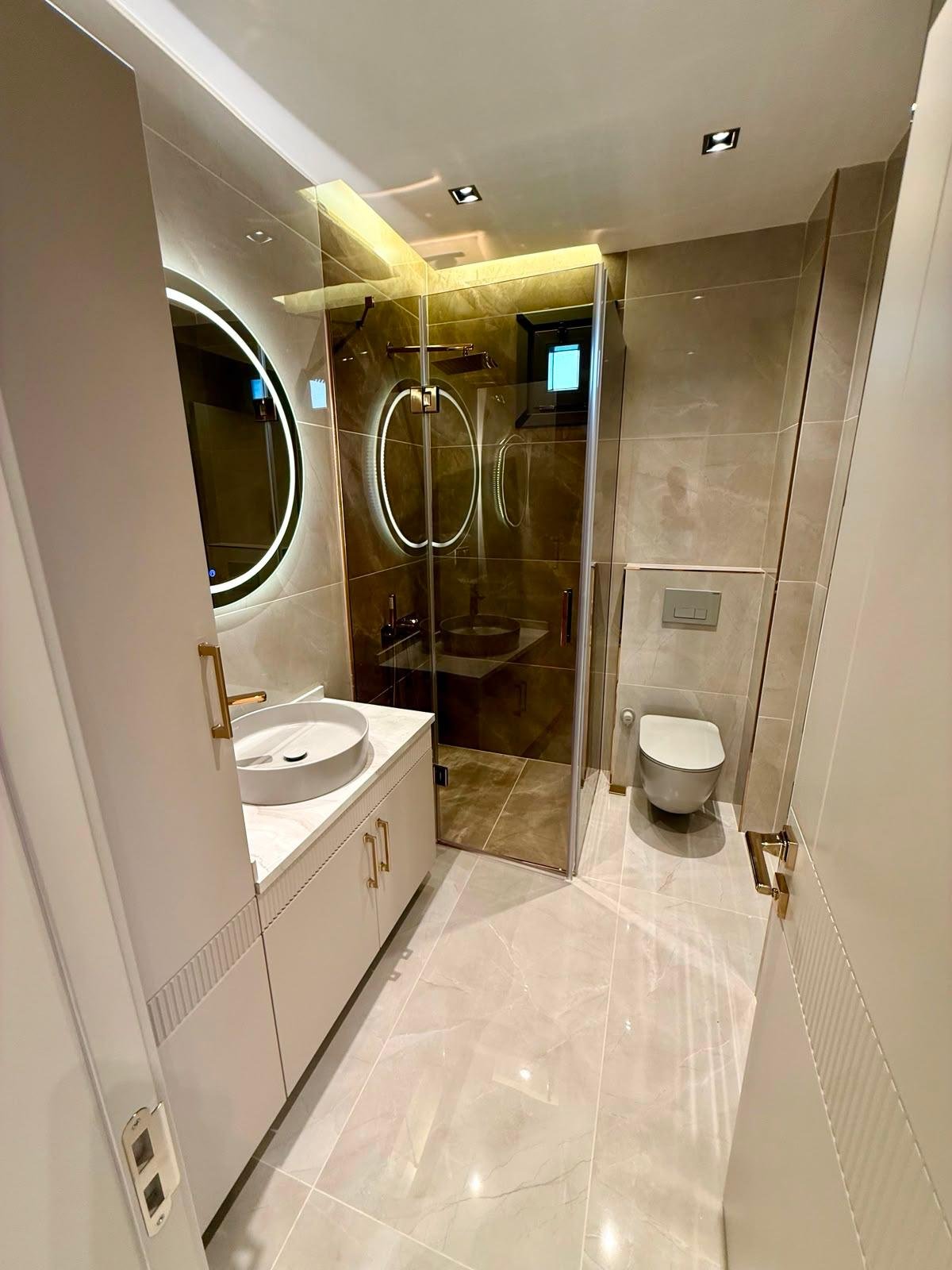 Banyo uygulaması