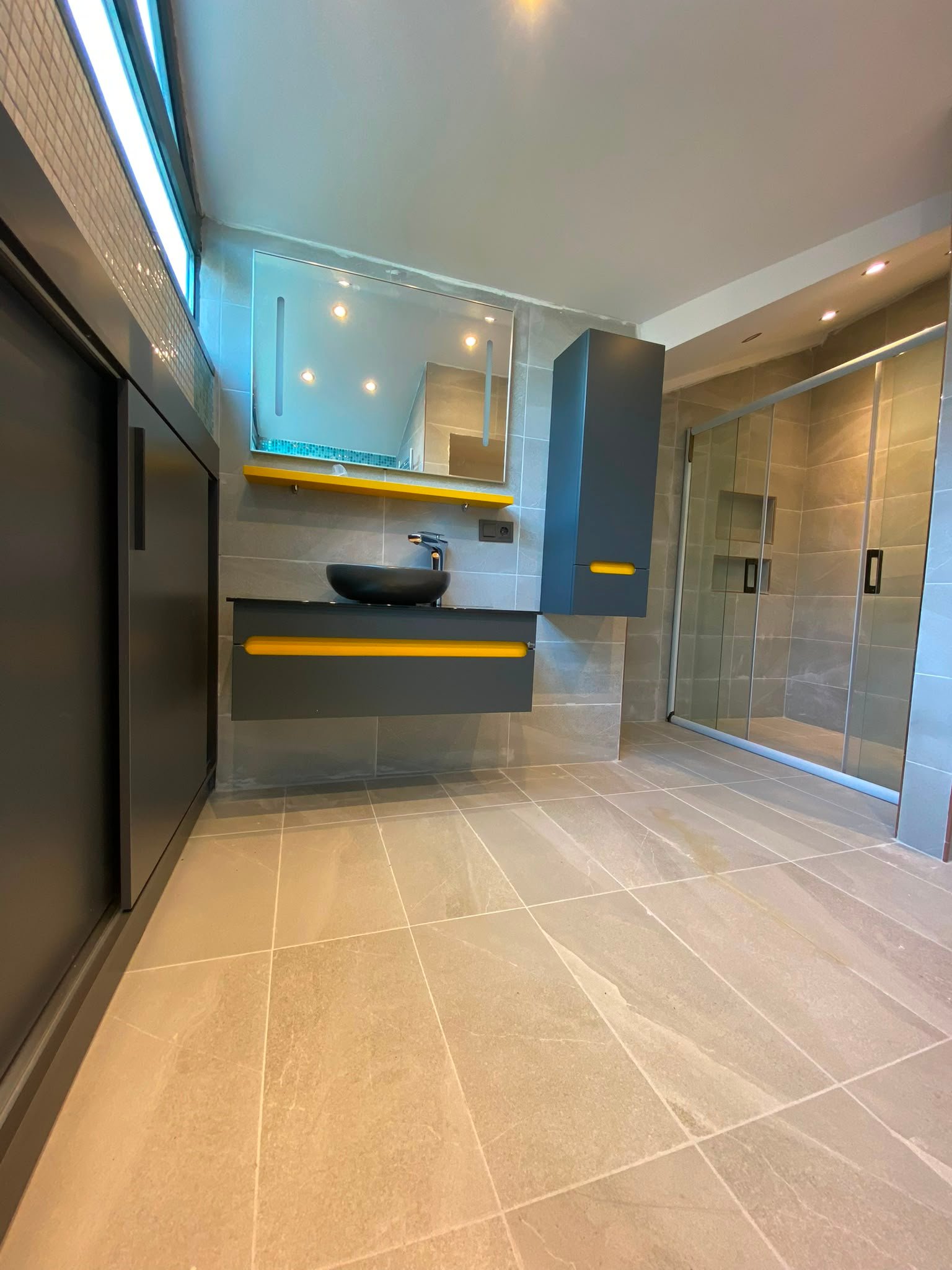 Banyo Uygulamaları