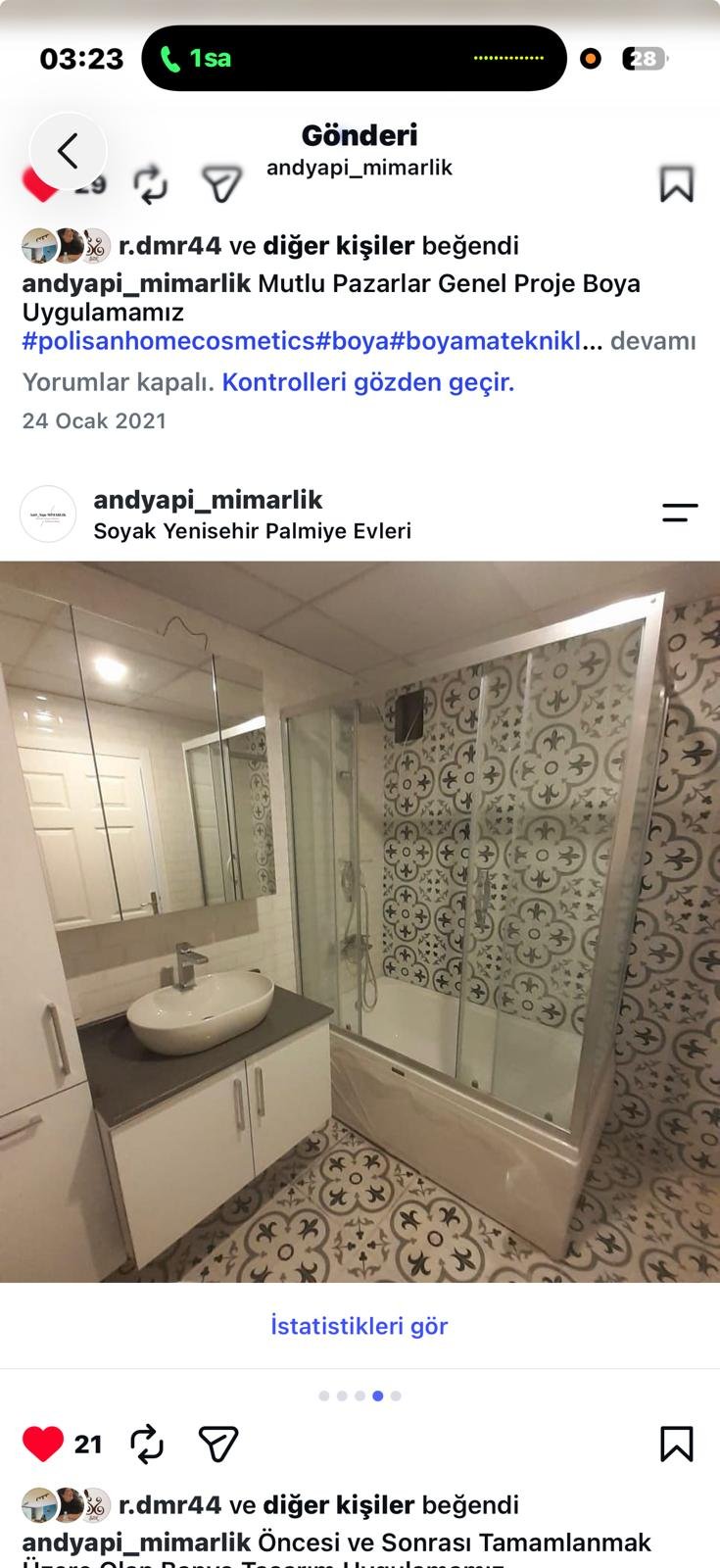 Banyo Uygulamalarımız - Görsel 11