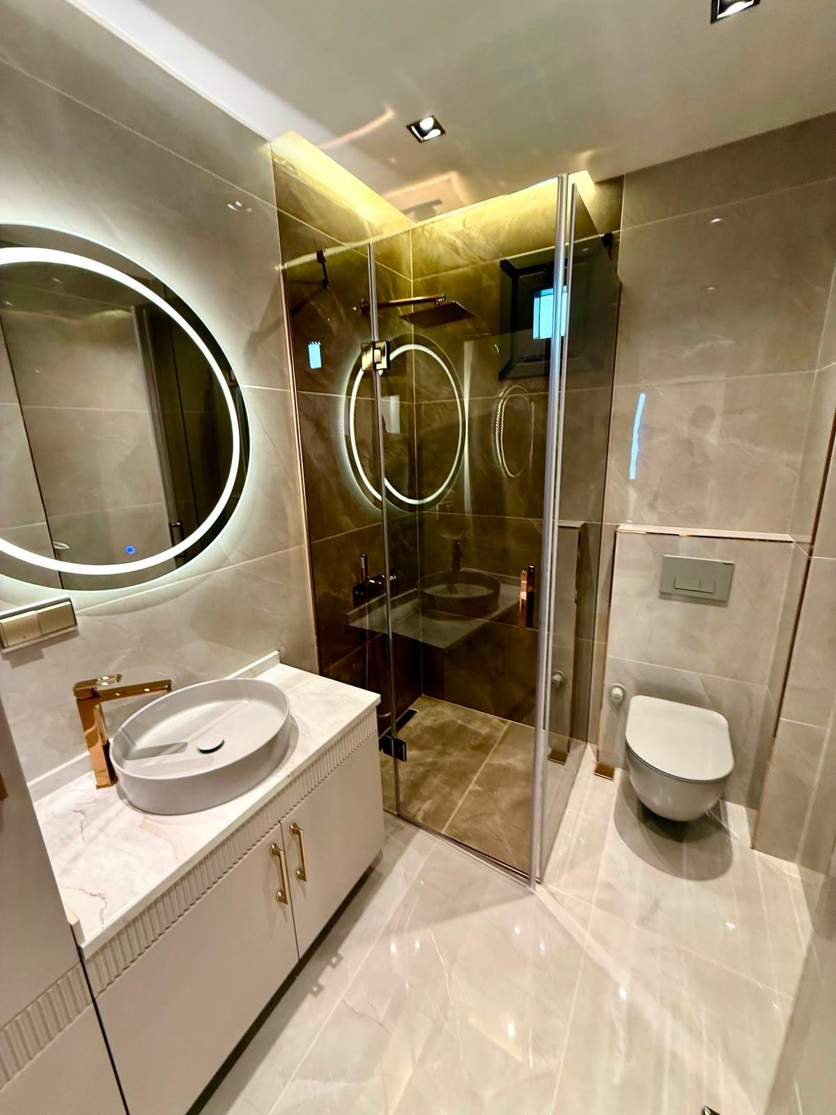 Banyo ve WC Yenileme