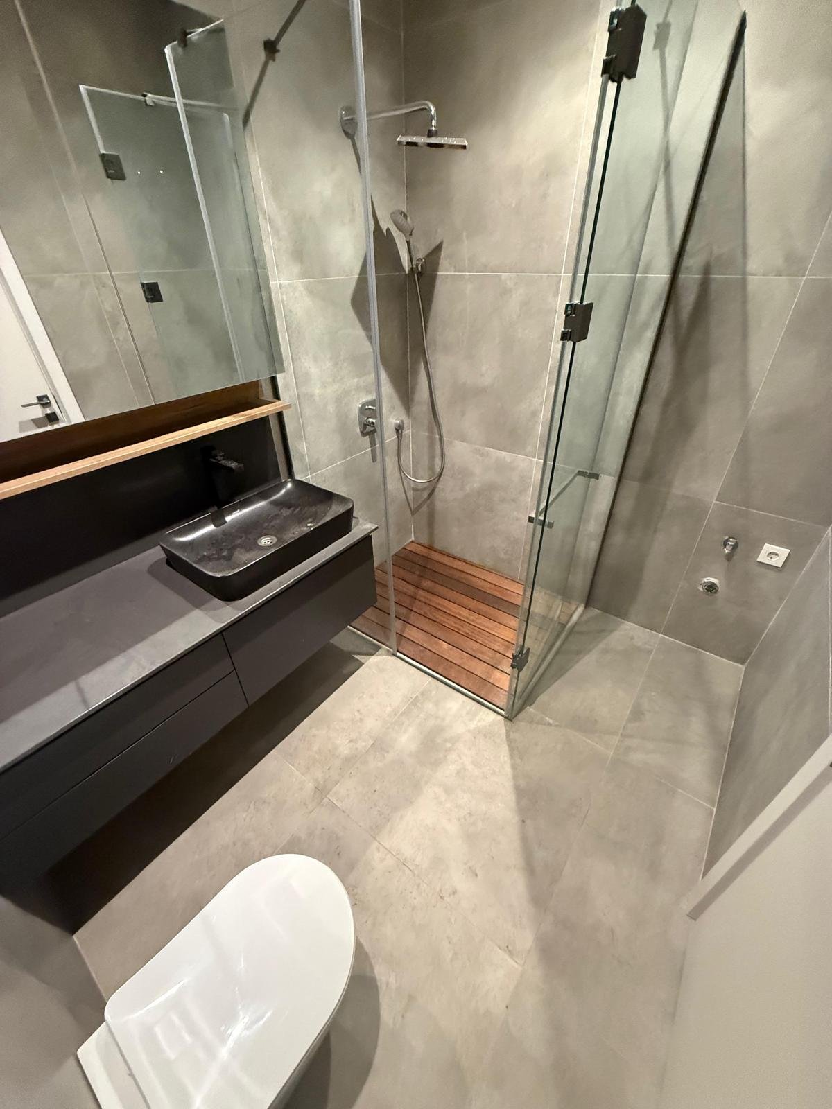 Banyo uygulaması