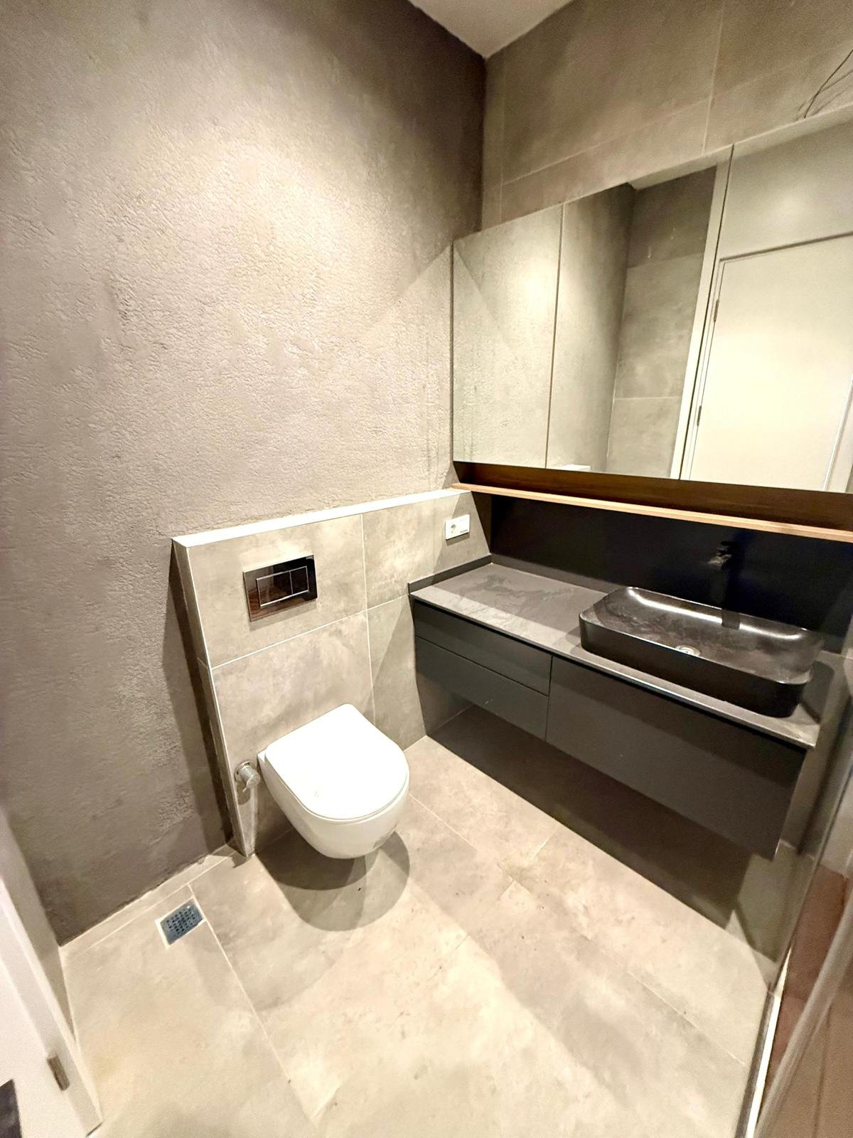 Banyo uygulaması