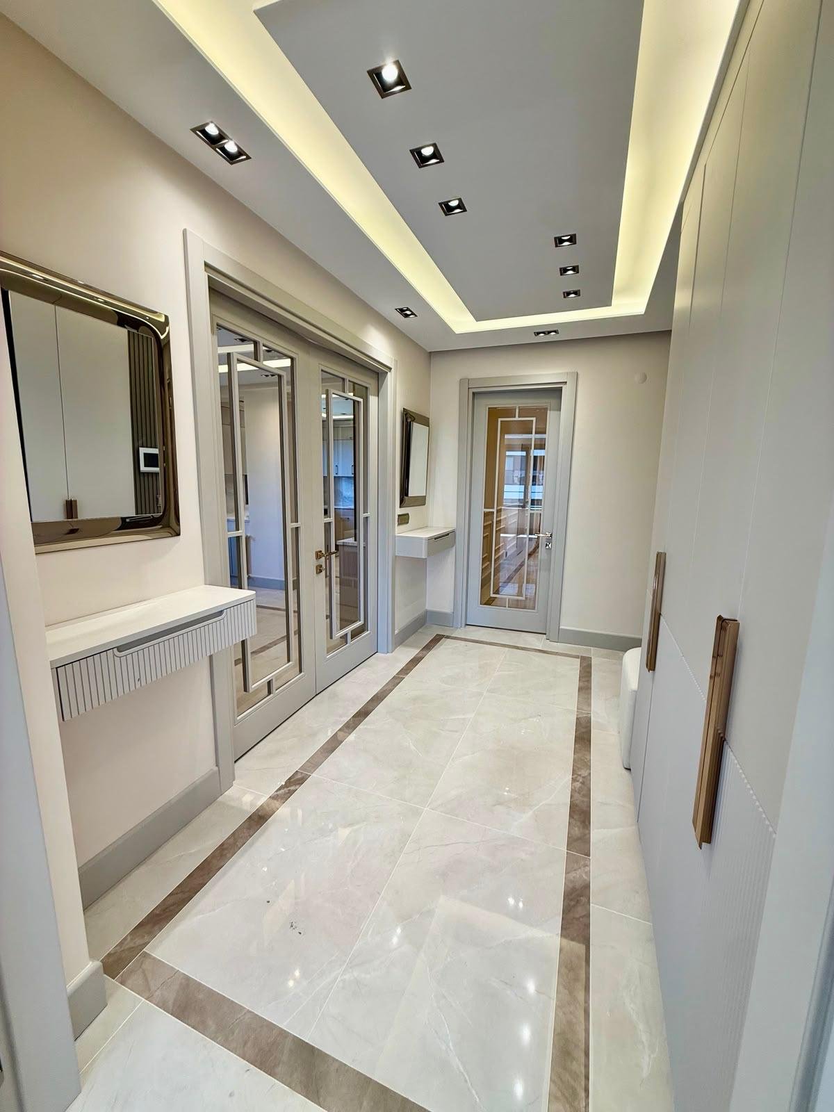 Anahtar Teslim Villa Dekorasyonu