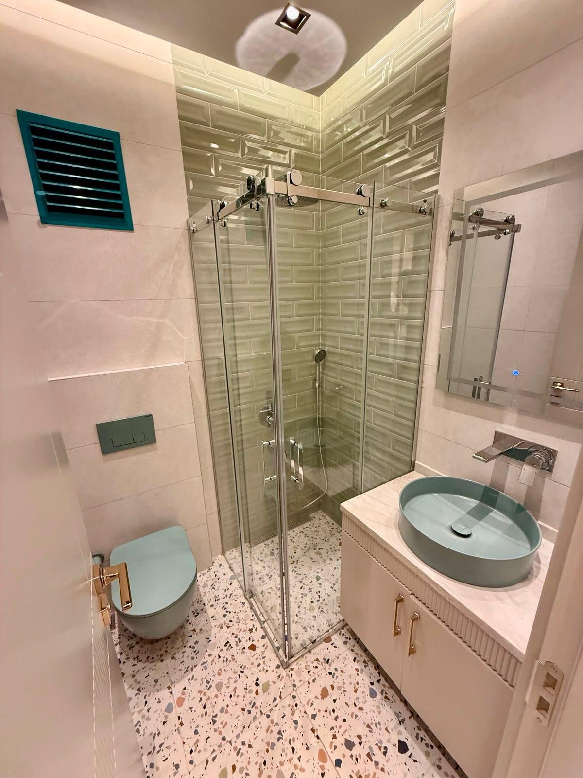 Banyo Uygulamaları